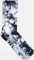 WE Fashion Mannen Tie-dye Sokken - Maat 43-46