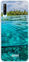 Huawei P Smart Pro Hoesje Transparant TPU Case - Beautiful Maldives #ffffff