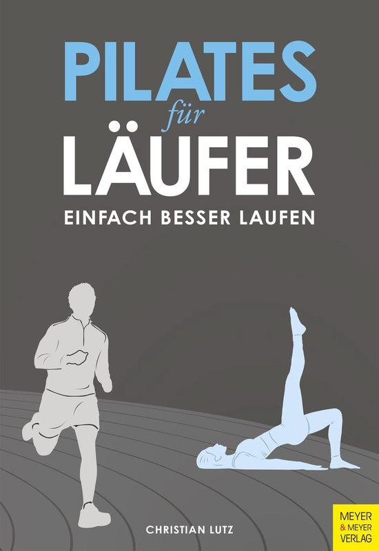 Pilates für Läufer - cover