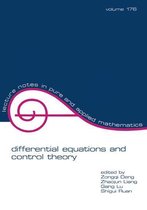 Lecture Notes in Pure and Applied Mathematics - Differential Equations and Control Theory