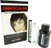 Elgon Modacolor semi-permanente haarkleur - haarverf - Coloration - # 5-6 Mahagoni Hellbraun