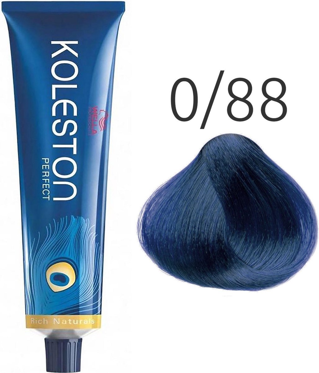Wella Professionals Koleston Perfect - Haarverf - 0/88 Special Mix - 60ml