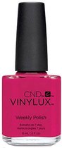 CND - Colour - Vinylux - Pink Leggings #237