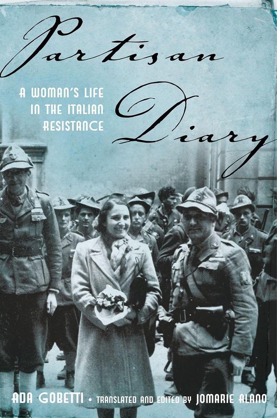 Partisan Diary - cover