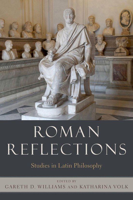 Roman Reflections - cover