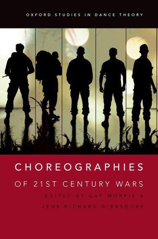 Oxford Studies in Dance Theory - Choreographies of 21st Cent ... - cover
