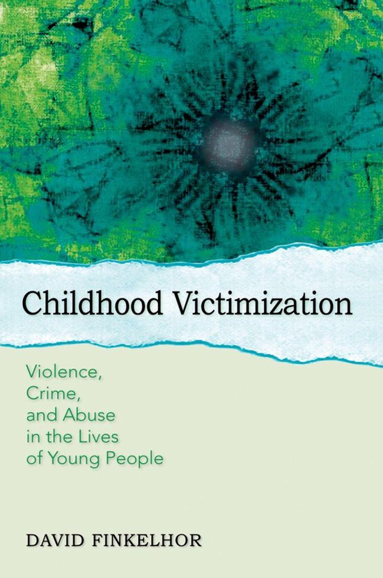 Interpersonal Violence - Childhood Victimization - cover