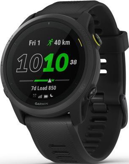 Garmin | Forerunner 745 | Black
