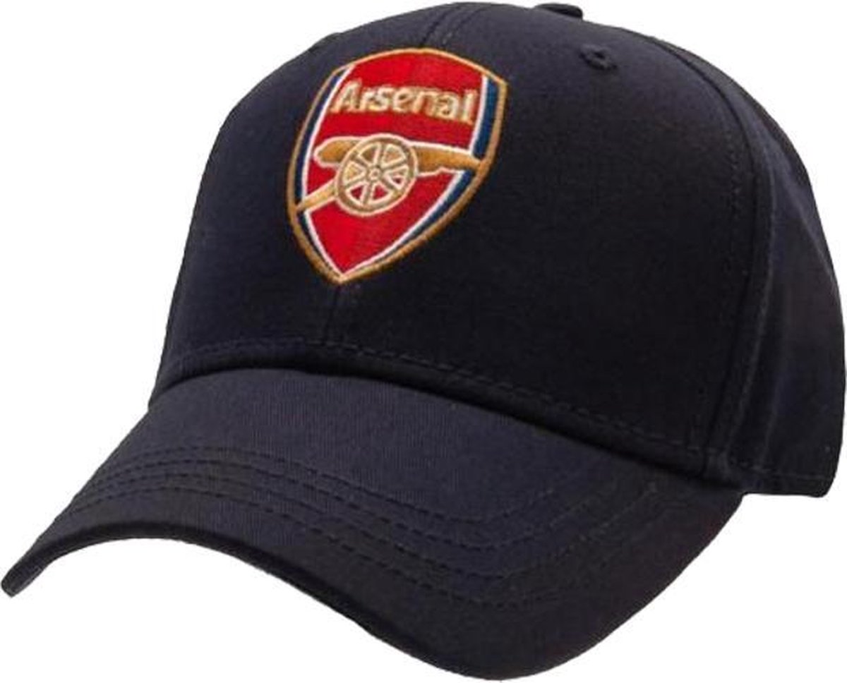 Arsenal Cap - Volwassenen - Blauw