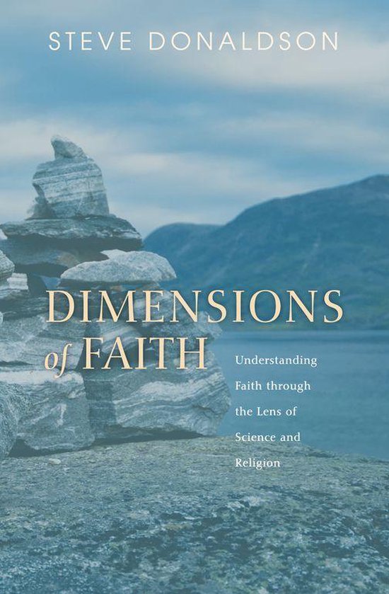 Dimensions of Faith - cover