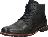 Bullboxer veterboots Donkerbruin-41