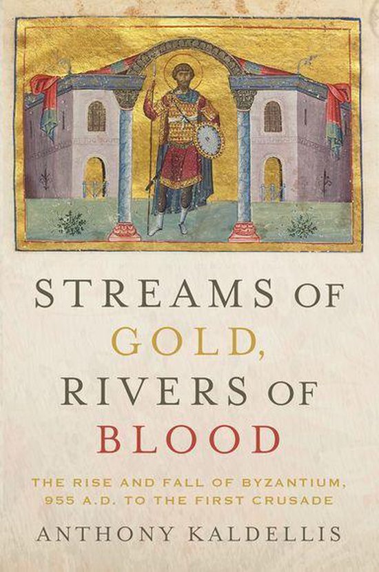 Onassis Series in Hellenic Culture - Streams of Gold, Rivers ... - cover