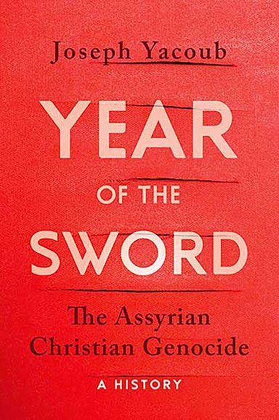 Year of the Sword - cover