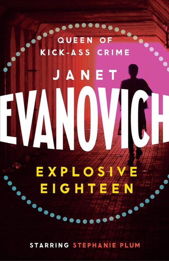 Explosive Eighteen - cover
