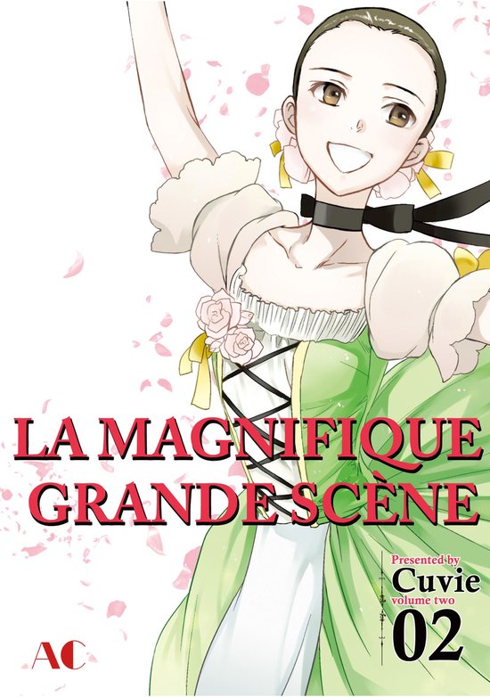 The Magnificent Grand Scene, Volume Collections 2 - The Magn ... - cover