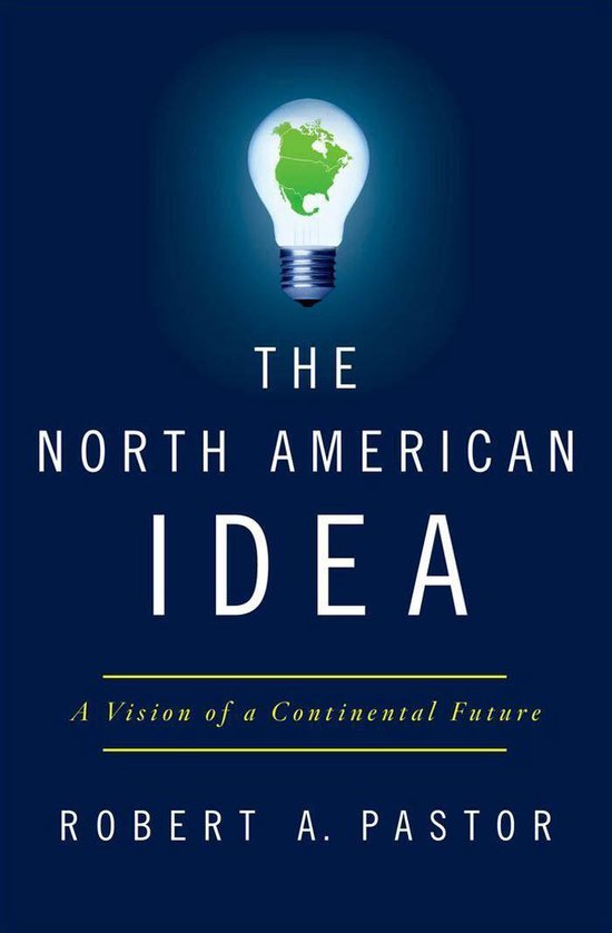 The North American Idea - cover