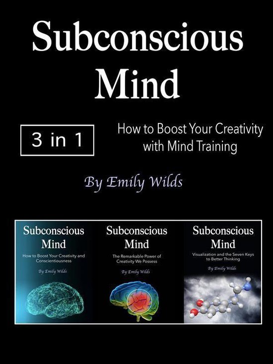 Subconscious Mind - cover