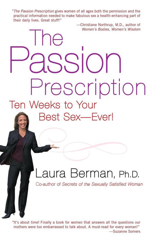 The Passion Prescription - cover