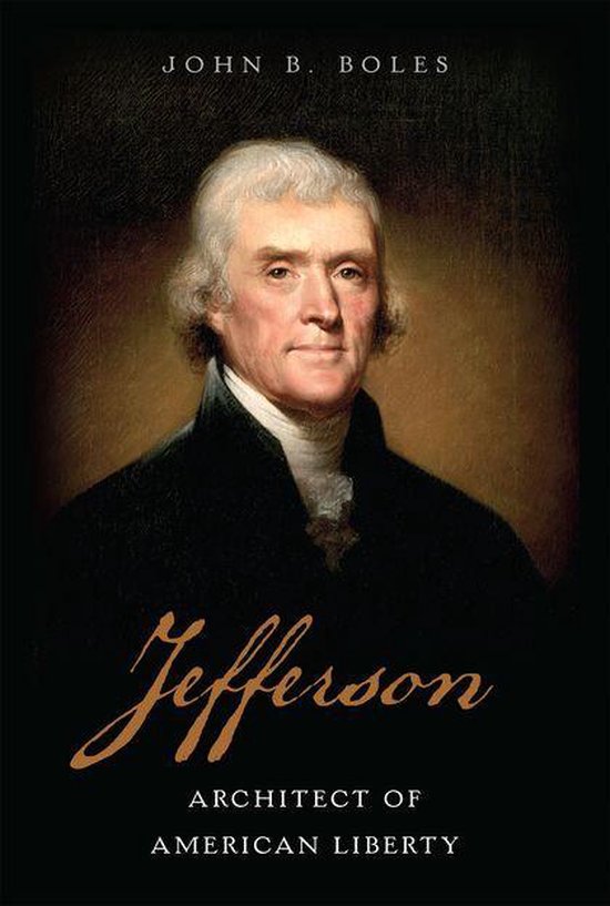 Jefferson - cover