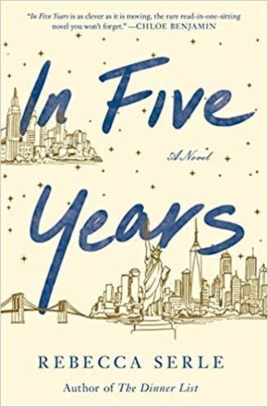 In Five Years - cover