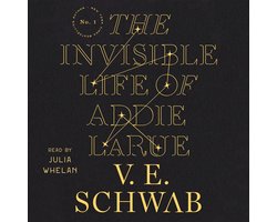 The Invisible Life of Addie LaRue