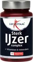 Lucovitaal - Sterk IJzer Complex - 30 capsules - Voedingssupplement