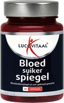 3x Lucovitaal Bloedsuikerspiegel 30 capsules