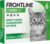 Frontline Kat/fret Combo Spot On