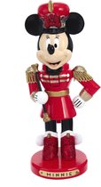 Disney® Minnie Mouse Marching Band Leader Nutcracker