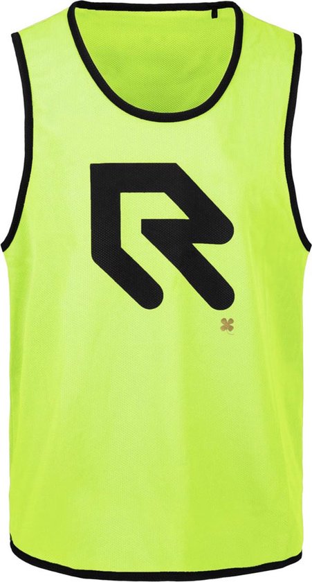 Robey Sleeveless BIB - Neon Yellow - JUNIOR