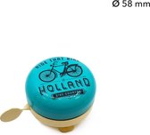 Matix - Holland - Fietsbel - Ride that Bike - Groen Vanille - 58 mm