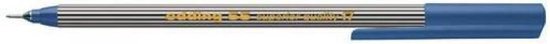 edding 55 Fineliner grün, Kunststoffspitze 0,3 mm (4-55004