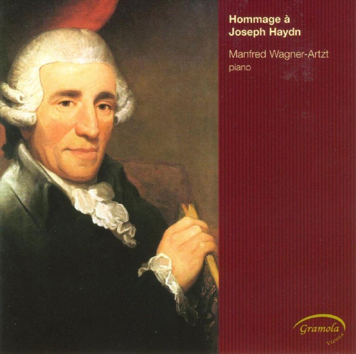 Hommage to Joseph Haydn (Wagner-artzt)