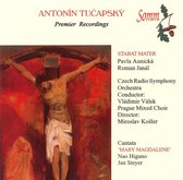 Pavla Aunická, Roman Janál, Czech Radio Symphony Orchestra - Stabat Mater/Cantata Mary Magdalene (CD)