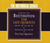 Late String Quartets Opp. 127, 130, 131, 132, 133,