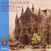 Westminster Abbey Choir - Great Is The Lord & Other Works (CD)