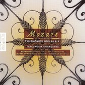 Mozart: Symphonies Nos. 40 & 4