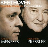 Meneses/Pressler - Cello Sonatas (2 CD)