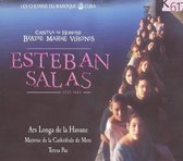 Salas: Cantus in Honore Beatae Mariae Virginis