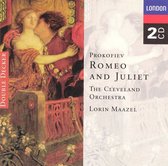 Prokofiev: Romeo and Juliet / Maazel, Cleveland Orchestra