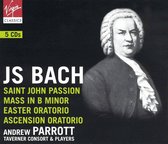 Bach: St John'S Passion: Mass