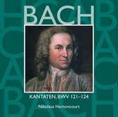Bach: Kantaten, BWV 121-124