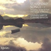 Stanford: Songs Vol 2 / Stephen Varcoe, Clifford Benson