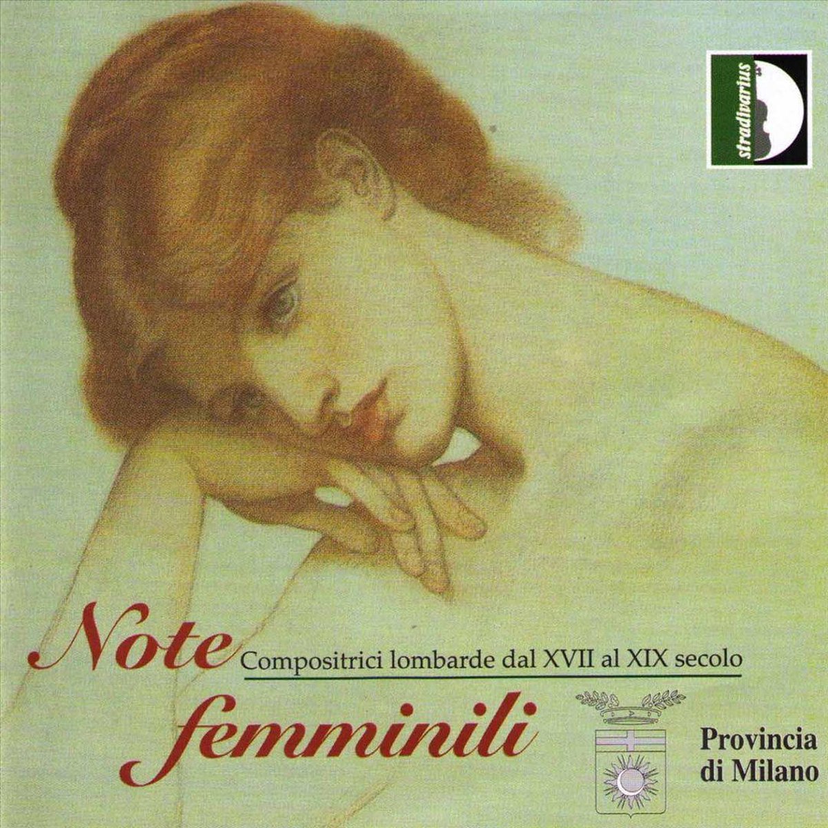 Note Femminili, Compositrici Lombar