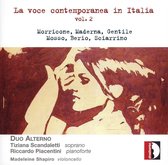 Contemporary Voice In Italy 2