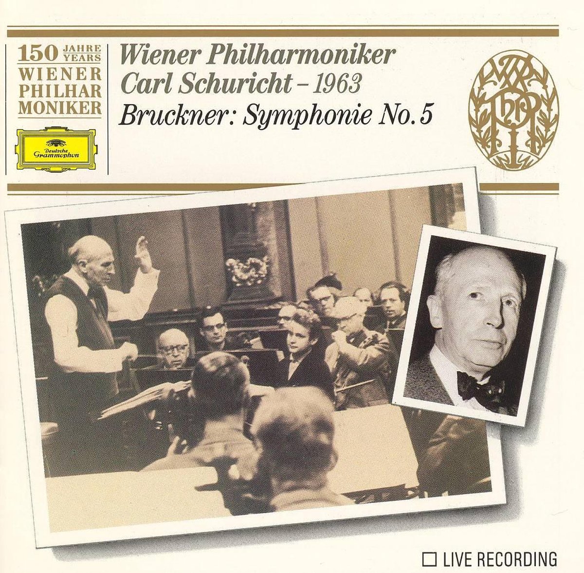 Bruckner: Symphonie No. 5