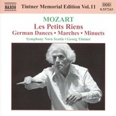 Symphony Nova Scotia, Georg Tintner - Mozart: Les Petits Riens (CD)