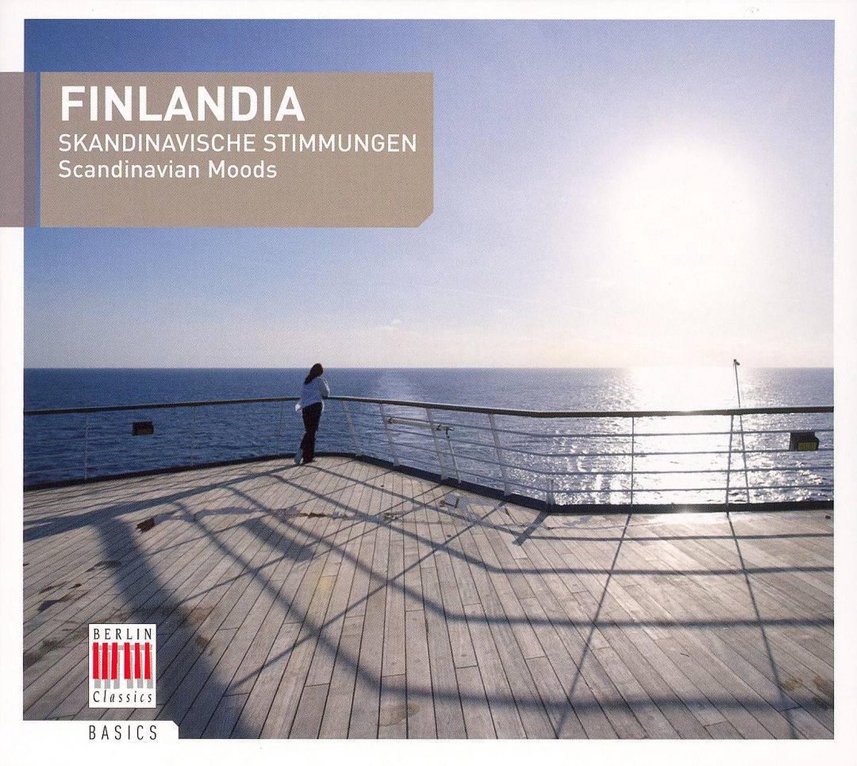 Finlandia - Scandinavian Moods - Music By Sibelus. Berwald. Grieg And Others