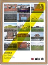 Urban Goals - Voetbal poster - FC Kluif