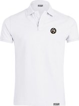 Polo FCK white